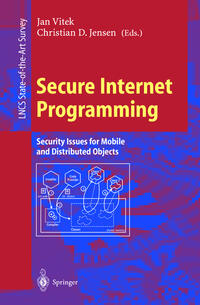 Vorderes Coverbild Secure Internet Programming