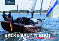 Vorderes Coverbild Backe baut ’n Boot