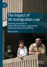 Vorderes Coverbild The Impact of UK Immigration Law