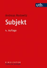 Vorderes Coverbild Subjekt
