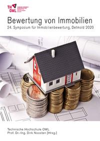 Vorderes Coverbild Bewertung von Immobilien