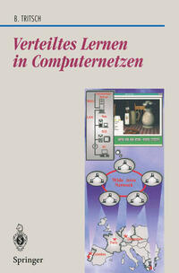Vorderes Coverbild Verteiltes Lernen in Computernetzen