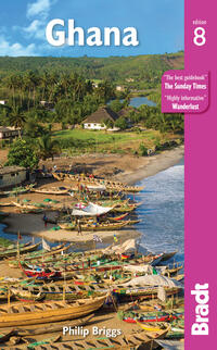 Vorderes Coverbild Ghana