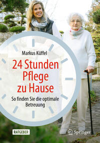 Vorderes Coverbild 24 Stunden Pflege zu Hause