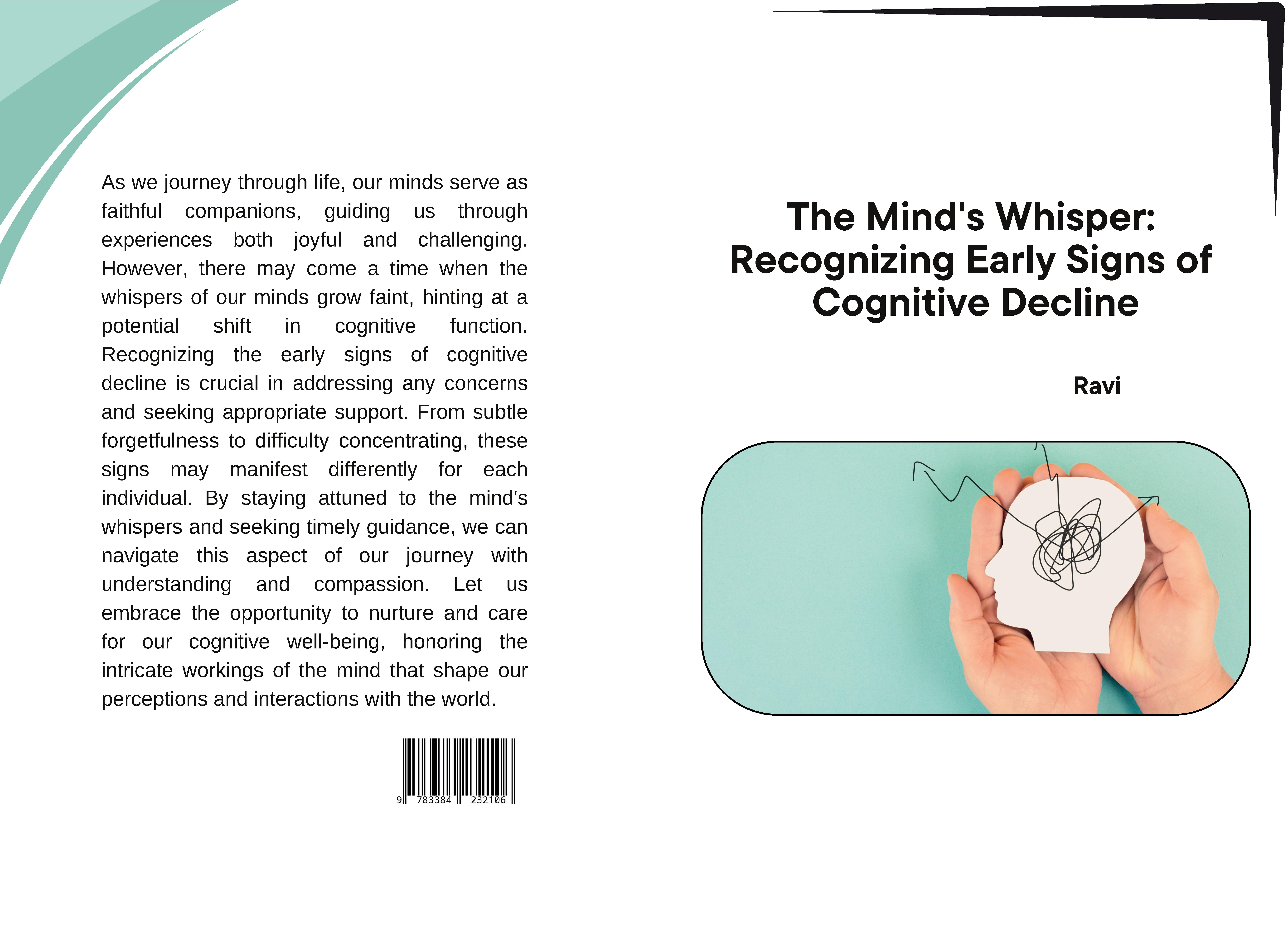 Gesamtes Coverbild The Mind's Whisper: Recognizing Early Signs of Cognitive Decline