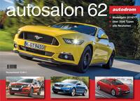Vorderes Coverbild autosalon - autodrom
