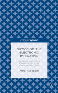 Vorderes Coverbild Gizmos or: The Electronic Imperative