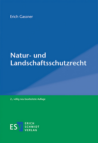 Vorderes Coverbild Natur- und Landschaftsschutzrecht