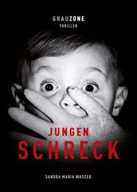 Vorderes Coverbild Jungenschreck