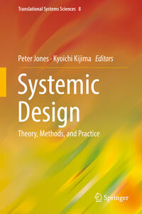 Vorderes Coverbild Systemic Design