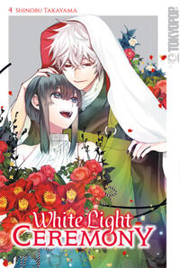 Vorderes Coverbild White Light Ceremony 04 - Limited Edition