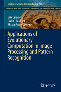 Vorderes Coverbild Applications of Evolutionary Computation in Image Processing and Pattern Recognition
