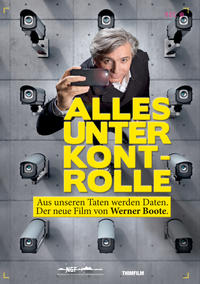 Vorderes Coverbild Alles unter Kontrolle