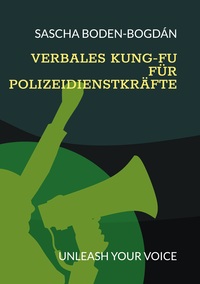 Vorderes Coverbild Verbales Kung-Fu für Polizeidienstkräfte
