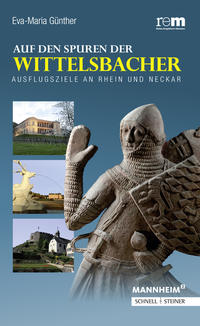 Vorderes Coverbild Auf den Spuren der Wittelsbacher