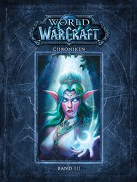 Vorderes Coverbild World of Warcraft: Chroniken Bd. 3