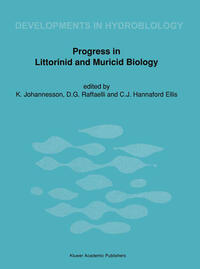 Vorderes Coverbild Progress in Littorinid and Muricid Biology