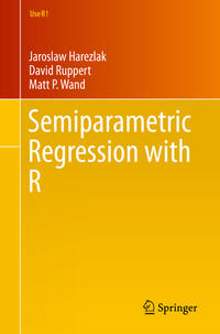 Vorderes Coverbild Semiparametric Regression with R
