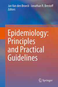 Vorderes Coverbild Epidemiology: Principles and Practical Guidelines