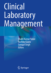 Vorderes Coverbild Clinical Laboratory Management