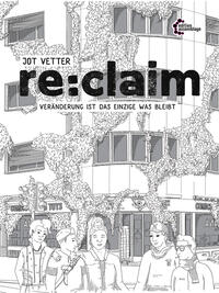 Vorderes Coverbild re:claim
