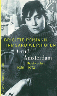 Vorderes Coverbild Grüß Amsterdam