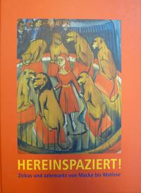 Vorderes Coverbild Hereinspaziert!