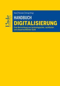 Vorderes Coverbild Handbuch Digitalisierung
