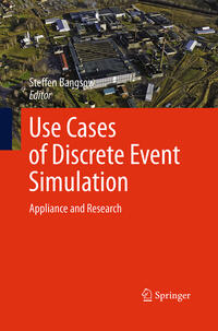 Vorderes Coverbild Use Cases of Discrete Event Simulation