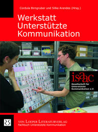 Vorderes Coverbild Werkstatt Unterstützte Kommunikation