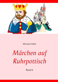 Vorderes Coverbild Märchen auf Ruhrpottisch