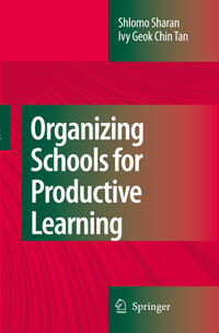 Vorderes Coverbild Organizing Schools for Productive Learning
