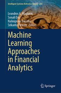 Vorderes Coverbild Machine Learning Approaches in Financial Analytics