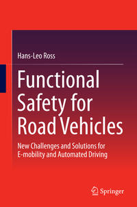 Vorderes Coverbild Functional Safety for Road Vehicles