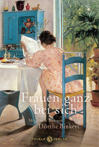 Vorderes Coverbild Frauen ganz bei sich