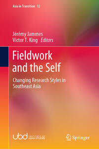 Vorderes Coverbild Fieldwork and the Self