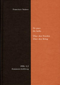 Vorderes Coverbild De pace. De bello. Über den Frieden. Über den Krieg