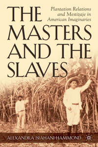 Vorderes Coverbild The Masters and the Slaves