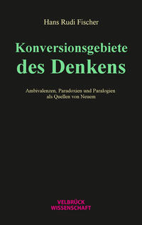Vorderes Coverbild Konversionsgebiete des Denkens