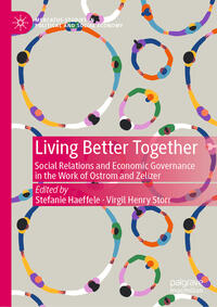 Vorderes Coverbild Living Better Together