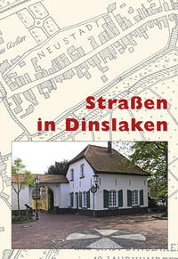 Vorderes Coverbild Straßen in Dinslaken