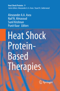 Vorderes Coverbild Heat Shock Protein-Based Therapies