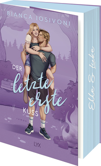 Vorderes Coverbild Der letzte erste Kuss