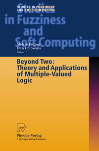 Vorderes Coverbild Beyond Two: Theory and Applications of Multiple-Valued Logic