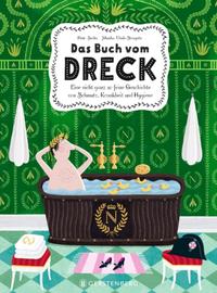 Vorderes Coverbild Das Buch vom Dreck