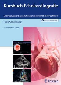 Vorderes Coverbild Kursbuch Echokardiografie