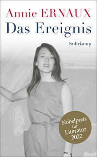 Vorderes Coverbild Das Ereignis