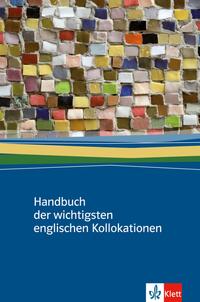Vorderes Coverbild Handbuch der wichtigsten englischen Kollokationen