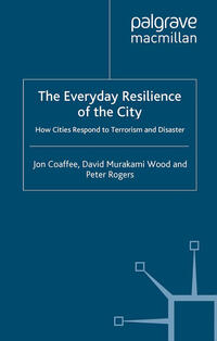 Vorderes Coverbild The Everyday Resilience of the City