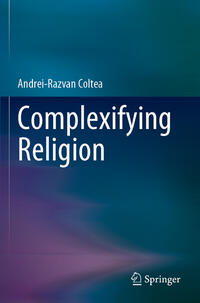 Vorderes Coverbild Complexifying Religion